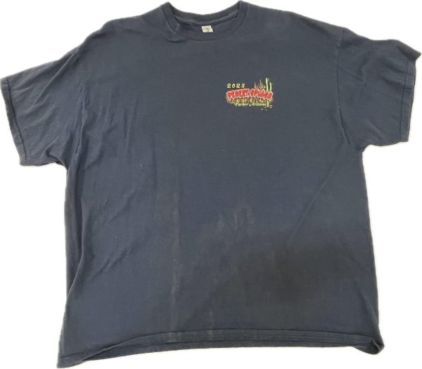 2023 Men's Desert Splash T-Shirts - Image 2